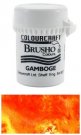 Brusho Crystal Colour - Gamboge