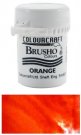 Brusho Crystal Colour - Orange