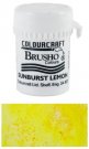 Brusho Crystal Colour - Sunburst Lemon