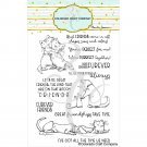 Colorado Craft Company Clear Stamps 4