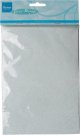 Marianne Design A5 Size Snow Paper Pack (6 sheets)
