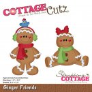 CottageCutz Dies - Ginger Friends