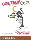 CottageCutz Dies - Haunted Tree