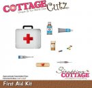 CottageCutz Dies - First Aid Kit