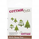 CottageCutz Dies - Arctic Snowy Tree