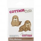 CottageCutz Dies - Baby Walruses