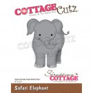 CottageCutz Dies - Safari Elephant