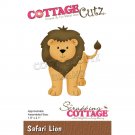 CottageCutz Dies - Safari Lion