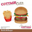 CottageCutz Dies - Build-A-Burger