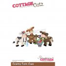 CottageCutz Dies - Country Farm Cows