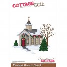 CottageCutz Dies - Woodland Country Church