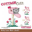CottageCutz Dies - Kitty Love Mail