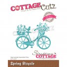CottageCutz Elites Die - Spring Bicycle
