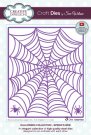 Creative Expressions Craft Dies - Halloween Spider's Web by Sue Wilson