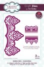 Creative Expressions Dies by Sue Wilson - Gemini Collection Cassiopeia (3 dies)