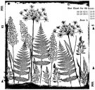 Crafty Individuals Unmounted Rubber Stamps - 00 Hours