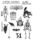 Tim Holz Stampers Anonymous - Mini Halloween 2