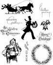 Tim Holtz Stampers Anonymous - Mini Holidays #5