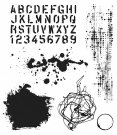 Tim Holtz Stampers Anonymous - Grunged