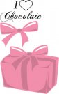 Marianne Design Collectables - Box of Chocolates
