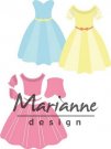 Marianne Design Collectables - Dress