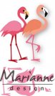 Marianne Design Collectables - Elines Flamingo