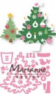 Marianne Design Collectables - Eline`s Christmas Tree