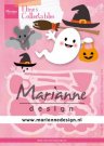Marianne Design Collectables - Eline‘s Halloween