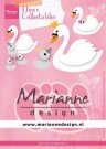 Marianne Design Collectables - Elines Swan