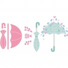 Marianne Design Collectables Dies - Umbrella by Marleen