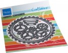 Marianne Design Craftables - Gears Doily