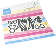 Marianne Design Craftables Dies - Tulip by Marleen