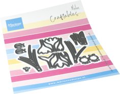 Marianne Design Craftables Dies - Crocus by Marleen