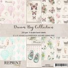 Reprint 12”x12” Collection Pack - Dream Big (9 sheets)