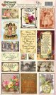 Crafty Secrets - Heartwarming Vintage Cuts (Friends & Flowers)