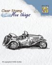 Nellies Choice Clearstamp - Men Things Oldtimer