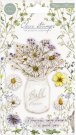 Craft Consortium A5 Clear Stamps - Wildflower Meadow Fresh Cut