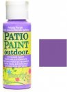 DecoArt Outdoor Patio Paint - Petunia Purple