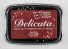 Tsukineko Delicata Large Inkpads - Ruby Red