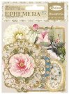 Stamperia Ephemera Pack - Precious