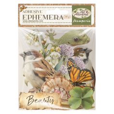Stamperia Ephemera Pack - All Around