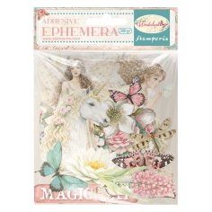Stamperia Ephemera Pack - Wonderland