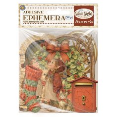 Stamperia Ephemera Pack - Silent Night