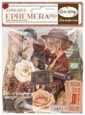 Stamperia Ephemera Pack - Our Way