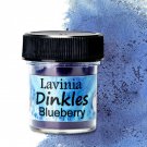 Lavinia Stamps Dinkles Ink Powder - Blueberry
