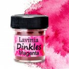 Lavinia Stamps Dinkles Ink Powder - Magenta