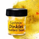 Lavinia Stamps Dinkles Ink Powder - Mustard Seed