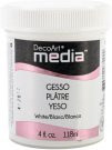 DecoArt Media Gesso - White (118ml)