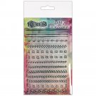 Dyan Reaveleys Dylusions Diddy Stamp Set - Mini Doodles