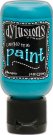 Dylusions Acrylic Paint - Calypso Teal (29 ml)